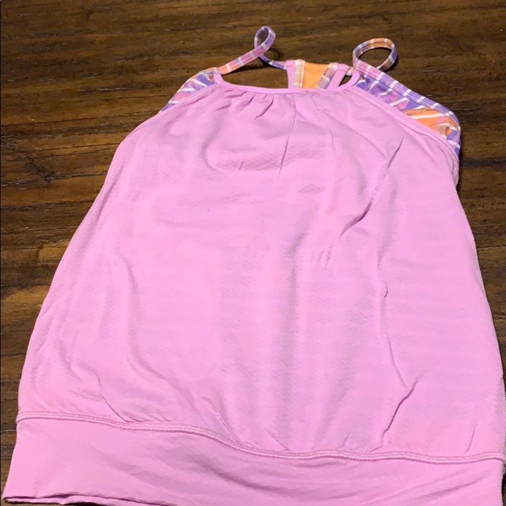 Ivivva (lululemon) tank top
